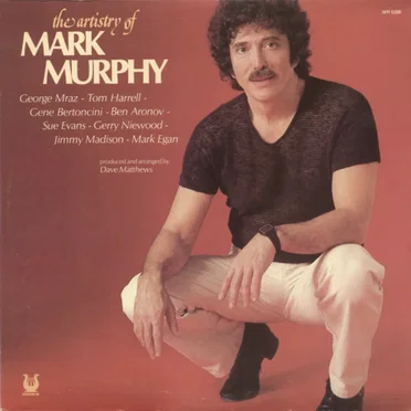 The Artistry Of Mark Murphy