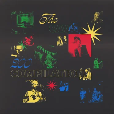 The Cav 200 by Various Artists - album cover