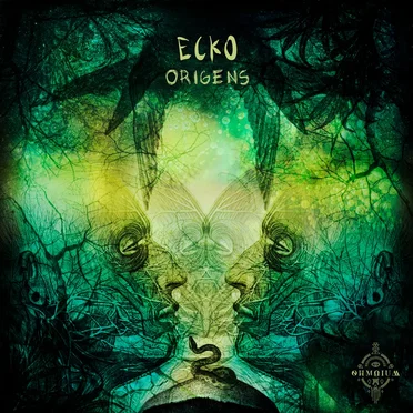 Origens by Ecko - album cover