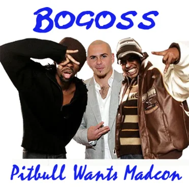 Pitbull Wants Madcon (Pitbull vs. Madcon)