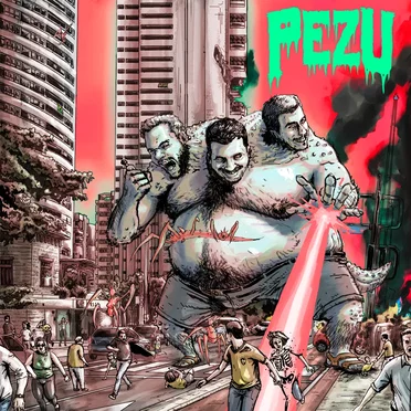 Dinossauro de Percata by Pezu - album cover