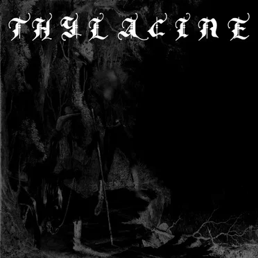 Thylacine by Thylacine - album cover