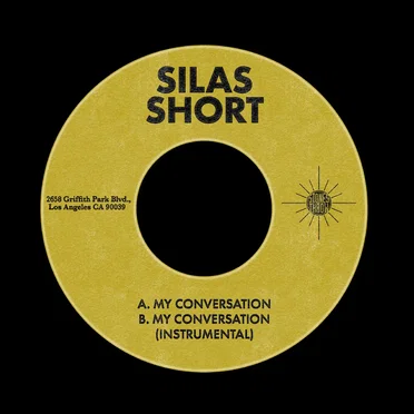 My Conversation by Silas Short - album cover