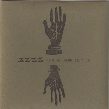 Live on WLUW 88.7 FM by ZZZZ - album cover