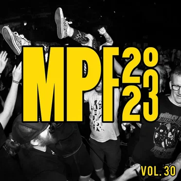 Manchester Punk Festival Vol. 30 by Various Artists - album cover