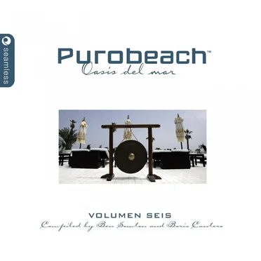 Purobeach Volumen Seis (Compiled By Ben Sowton & Boris Cantero) by Various Artists - album cover