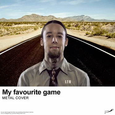 My Favourite Game (Metal Cover)