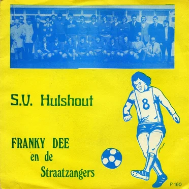 S.V. Hulshout / De witte broeken