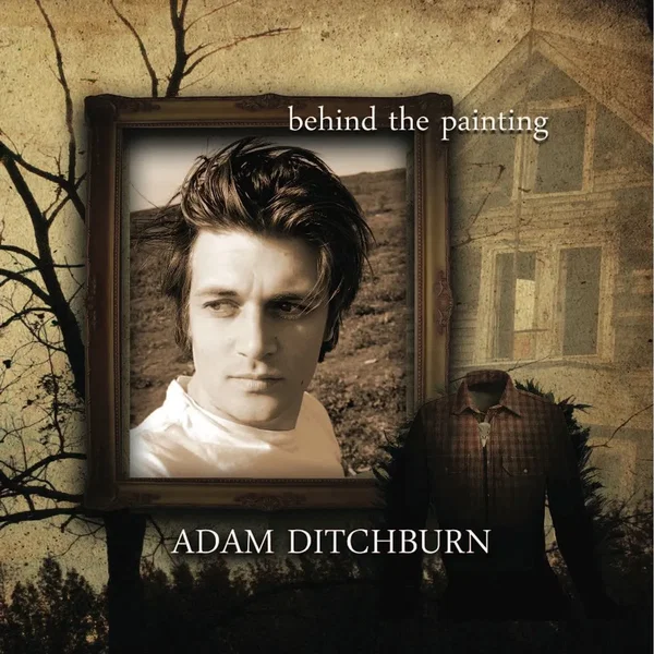 Behind the Painting