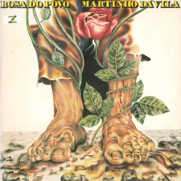 Rosa do povo