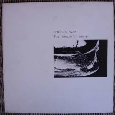 The Wonderful Weaver by Spider's Web - album cover