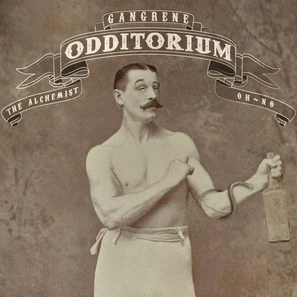 Odditorium