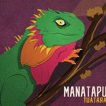 ManaTapu Album TuaTara