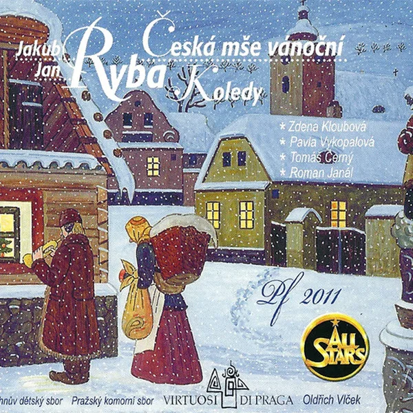 Česká mše vánoční / Koledy