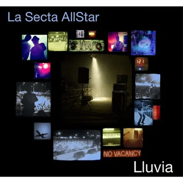 Lluvia by La Secta AllStar - album cover