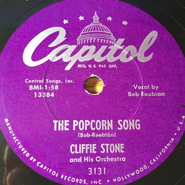 The Popcorn Song / Barracuda