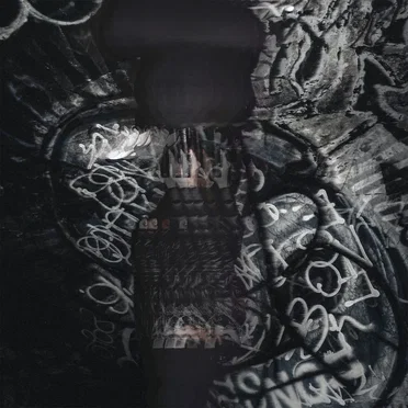 Black Babylon by Donte Peace - album cover