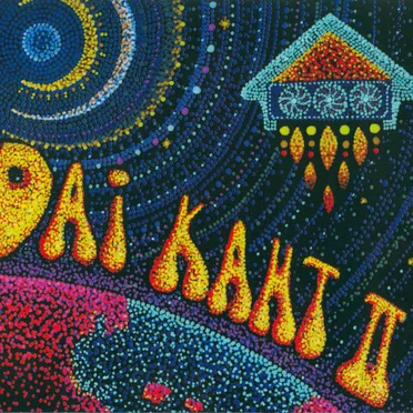 Dai Kaht II by Dai Kaht - album cover
