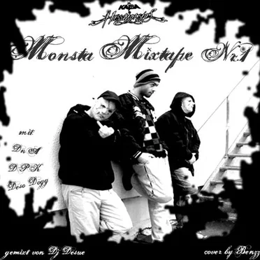 Monsta Mixtape Nr.1