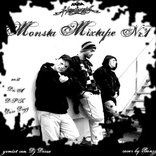 Monsta Mixtape Nr.1