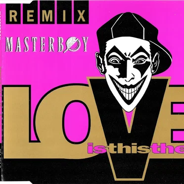 Is This The Love (Remix)