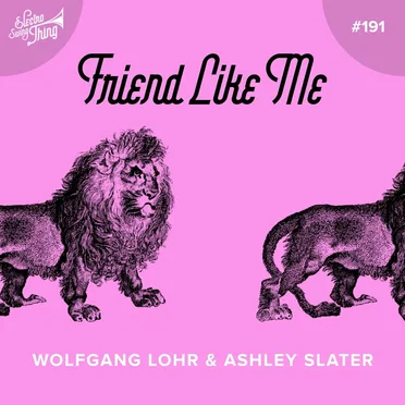 Friend Like Me (electro swing mix)