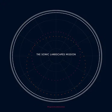 The Sonic Landscapes Mission by Various Artists - album cover