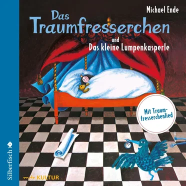 Das Traumfresserchen / Das kleine Lumpenkasperle by Michael Ende - album cover
