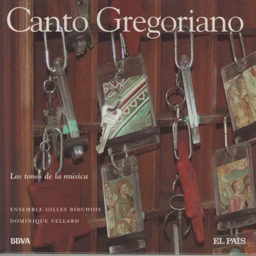 Canto gregoriano: Los tonos de la música