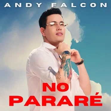 No parare by Andy Falcon - album cover