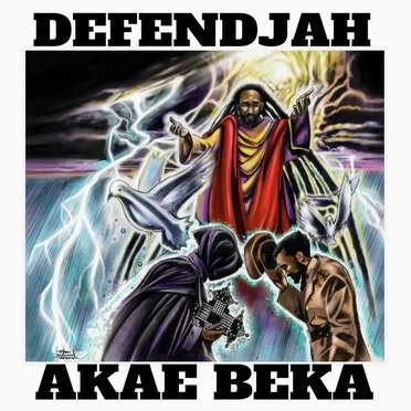 Defendjah by Akae Beka - album cover