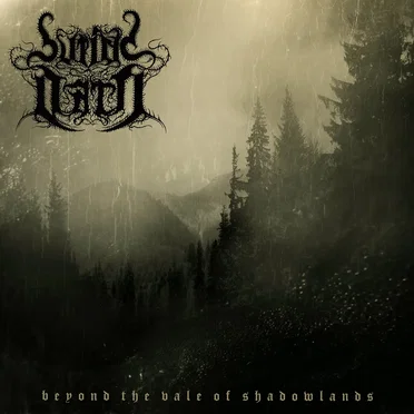 Beyond the Vale of Shadowlands by Burial Oath - album cover
