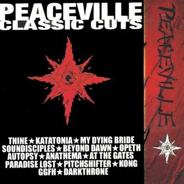 Peaceville Classic Cuts by Various Artists - album cover