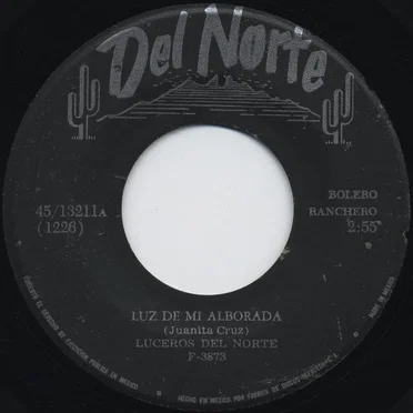 Luz de mi alborada / Nuestro abismo