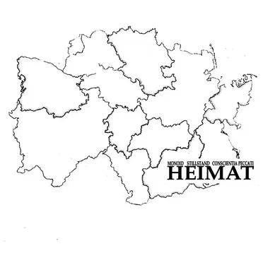 Heimat by Conscientia Peccati - album cover
