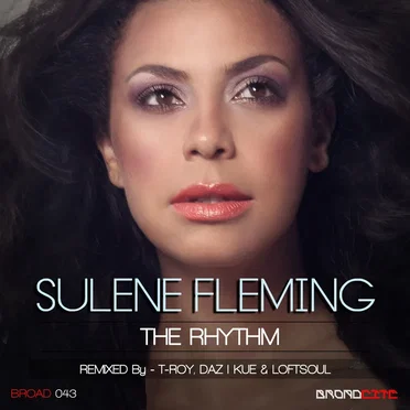 The Rhythm by Sulene Fleming - album cover