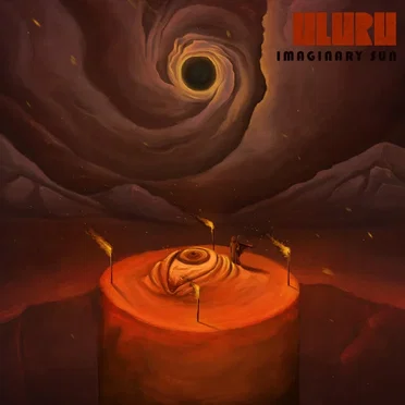 Imaginary Sun by Uluru - album cover