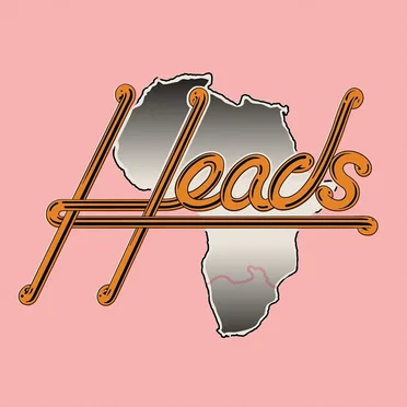 Heads Records - South African Disco-Dub Edits by Various Artists - album cover
