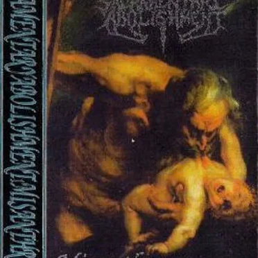 Misanthropy by Sacramentary Abolishment - album cover