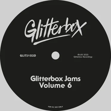 Glitterbox Jams, Vol. 6 by Various Artists - album cover
