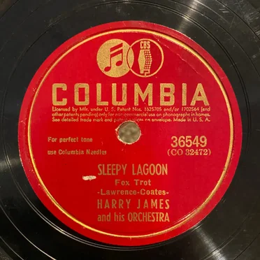 Sleepy Lagoon / Trumpet Blues (and Cantabile)