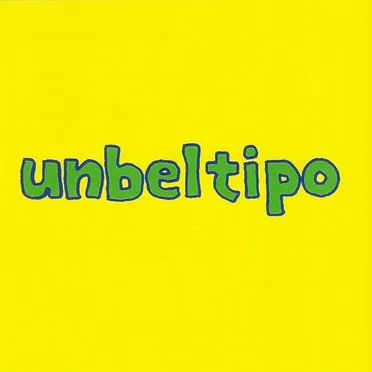 Unbeltipo by Unbeltipo - album cover