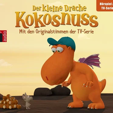 Der Kleine Drache Kokosnuss Hörspiel zur TV-Serie 11 by Ingo Siegner - album cover