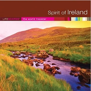 Lifescapes: Ireland by Tim & Paul Frantzich - album cover