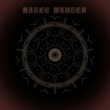 The Beginning by Aztec Winter - album cover
