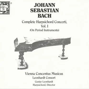 Harpsichord Concertos