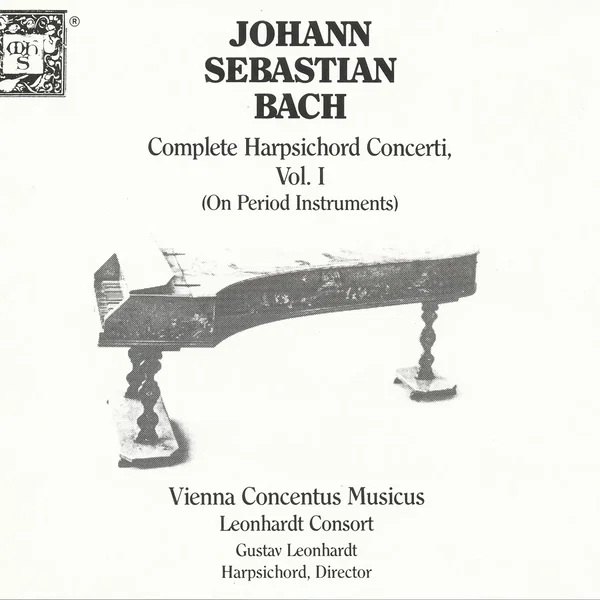 Harpsichord Concertos