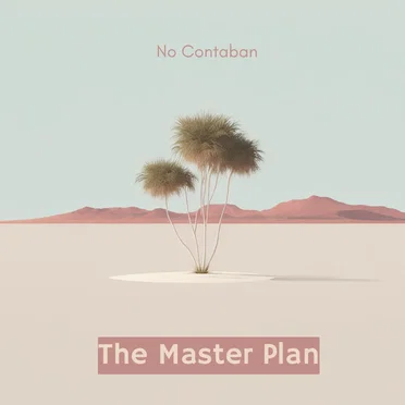 The Master Plan by No Contaban - album cover