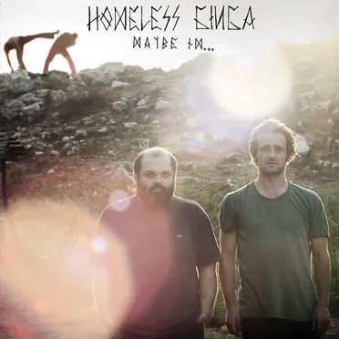 Homeless Ginga by Maybe I'm... - album cover