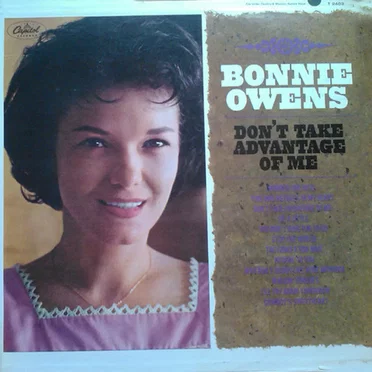 Don't Take Advantage of Me